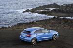 Mercedes-Benz A-Class 2012 года